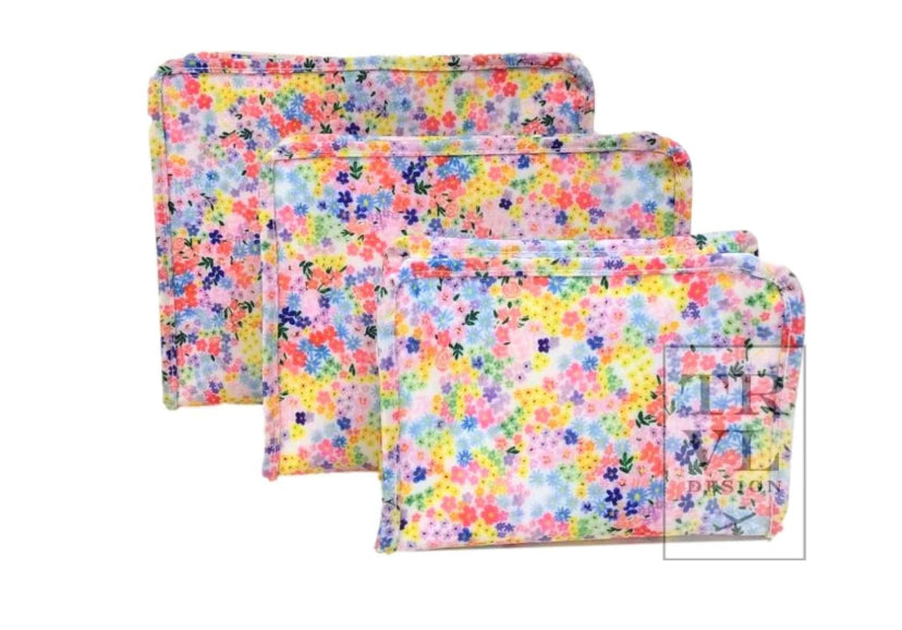 TRVL Roadie- Meadow Floral
