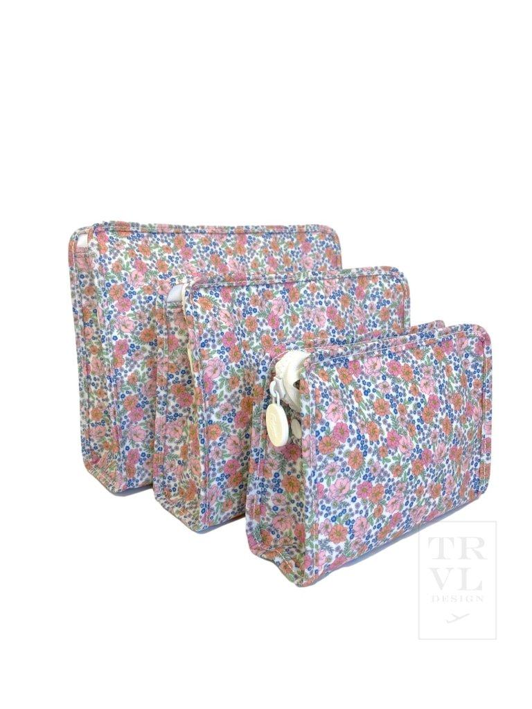 TRVL Roadie- Garden Floral