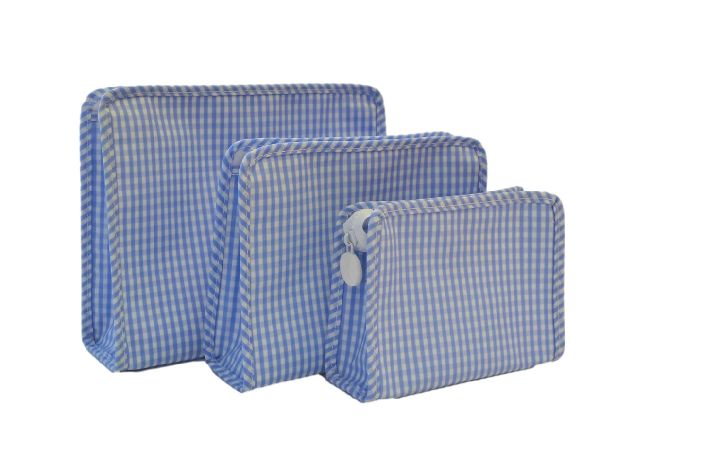 TRVL Roadie-Gingham Sky