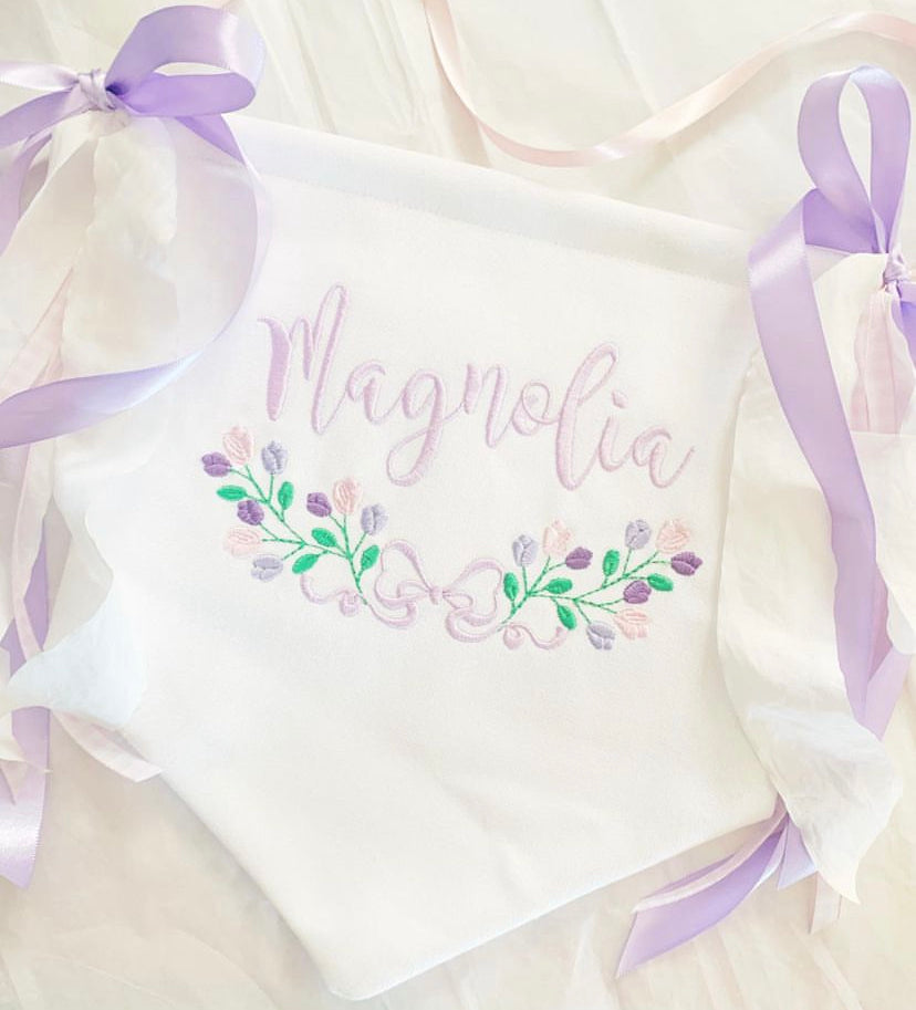 Tulip Banner