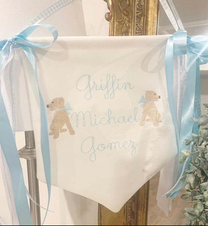Sweet Pup Banner