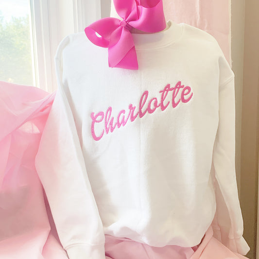 Come On Barbie, Let's Go Party! Sweatshirt